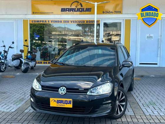 VOLKSWAGEN GOLF 1.4 TSI VARIANT COMFORTLINE 16V GASOLINA 4P AUTOMÁTICO VOLKSWAGEN GOLF 1.4 TSI VARIANT COMFORTLINE 16V GASOLINA 4P AUTOMÁTICO